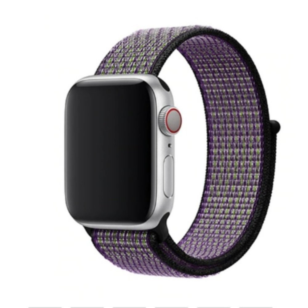 NEW Sand Volt Strap Loop For Apple Watch